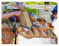 Eating out locally in surrey local food markets